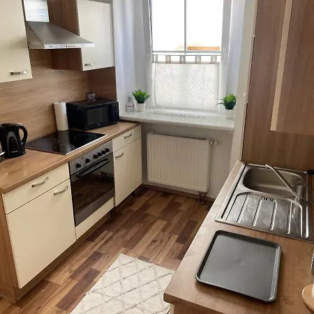 Apartmán Ljd Real-estate *